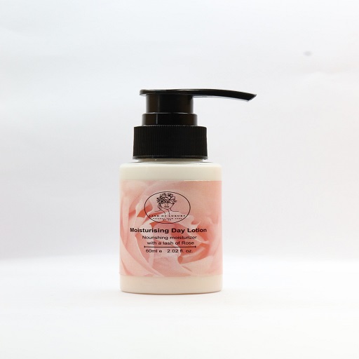 Natural Nourishing Rose Body Lotion (60ml)